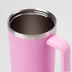 Garrafa Stz Inox 1200ml Rosa