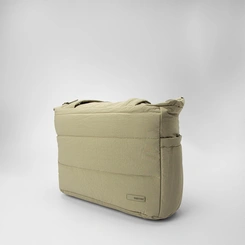Bolsa Shopping Bag Vertus Grande Gym Bag Puffer Verde