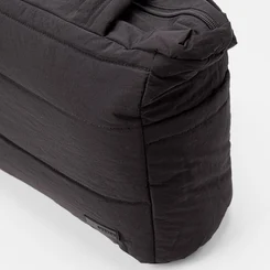 Bolsa Shopping Bag Vertus Grande Gym Bag Puffer Preto