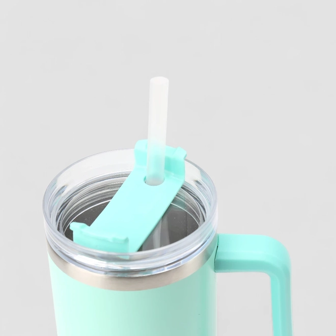 Garrafa STZ Inox 1200ml Verde