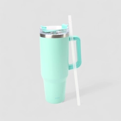 Garrafa STZ Inox 1200ml Verde