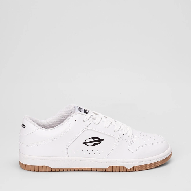 Tênis Casual Masculino Mormaii Action Branco