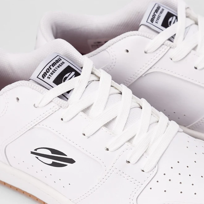 Tênis Casual Masculino Mormaii Action Branco