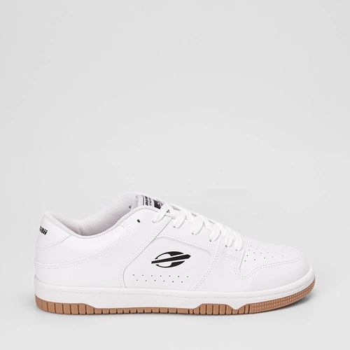 Tênis Casual Masculino Mormaii Action Branco
