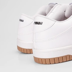 Tênis Casual Masculino Mormaii Action Branco