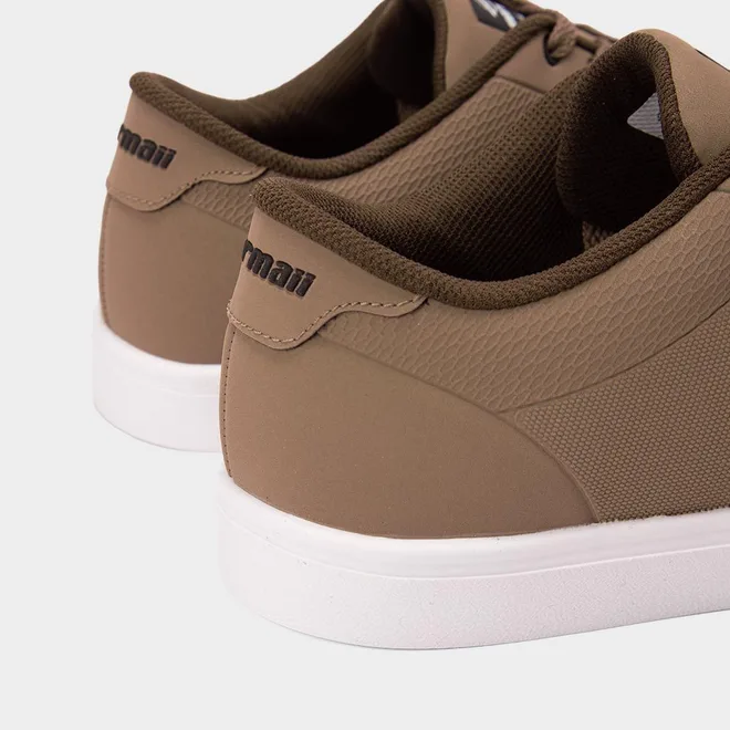 Tênis Casual Masculino Mormaii Urban Free Marrom