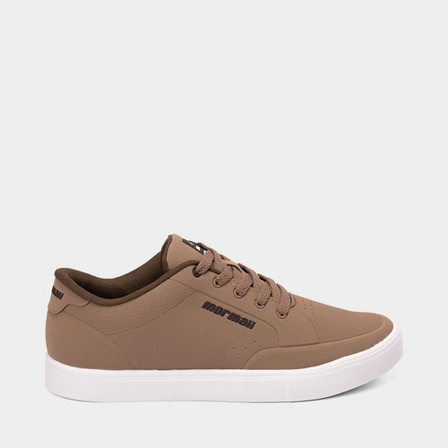 Tênis Casual Masculino Mormaii Urban Free Marrom