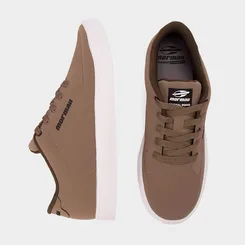 Tênis Casual Masculino Mormaii Urban Free Marrom