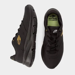 Tênis Esportivo Masculino Mormaii Preto
