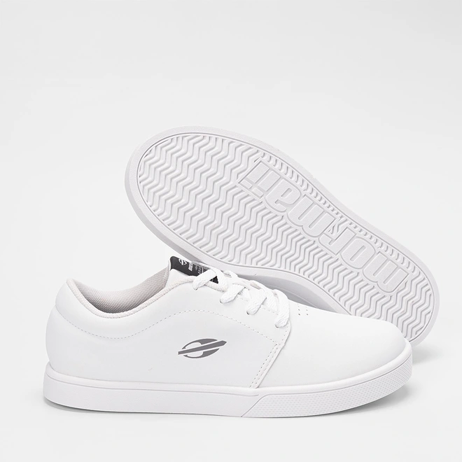 Tênis Casual Masculino Mormaii Urban Back Branco