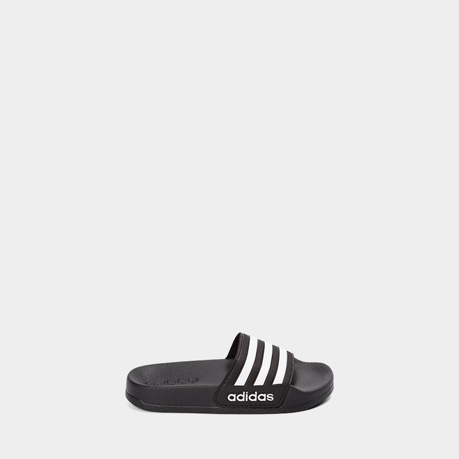 Slide Infantil Adidas Adilette Shower K Preto