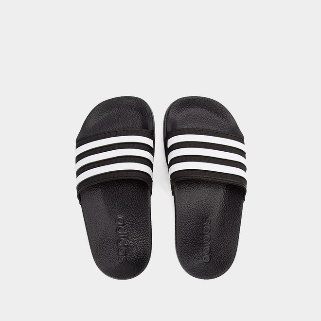 Slide Infantil Adidas Adilette Shower K Preto
