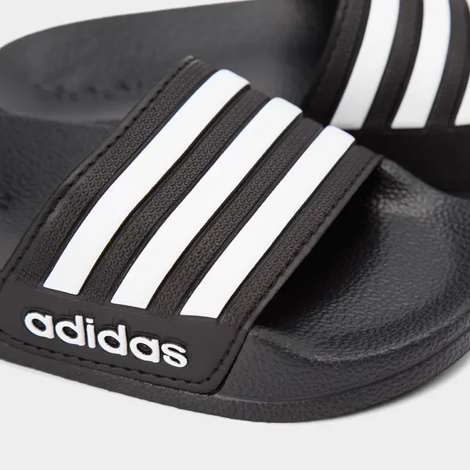 Slide Infantil Adidas Adilette Shower K Preto