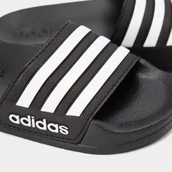 Slide Infantil Adidas Adilette Shower K Preto