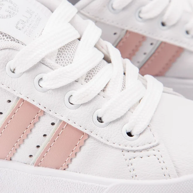 Tênis Infantil Ollie Space Branco