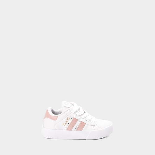 Tênis Infantil Ollie Space Branco