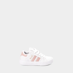 Tênis Infantil Ollie Space Branco