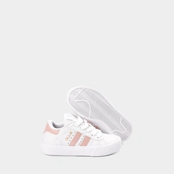 Tênis Infantil Ollie Space Branco