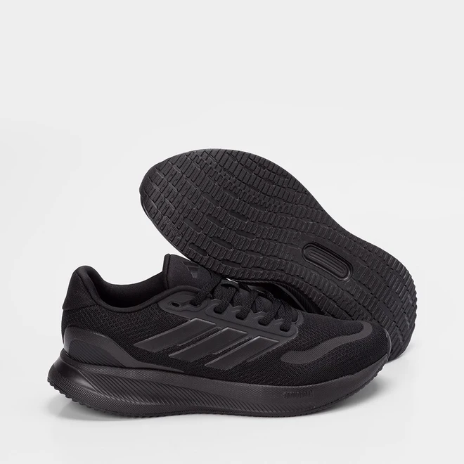 Tênis Esportivo Adidas Masculino Runfalcon 5 Preto