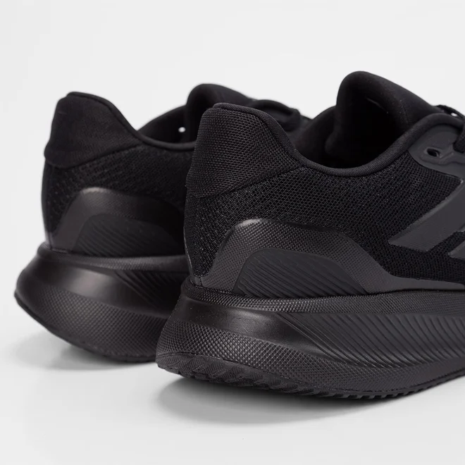 Tênis Esportivo Adidas Masculino Runfalcon 5 Preto