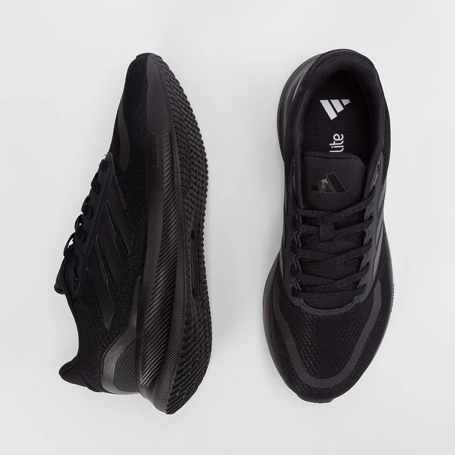 Tênis Esportivo Adidas Masculino Runfalcon 5 Preto