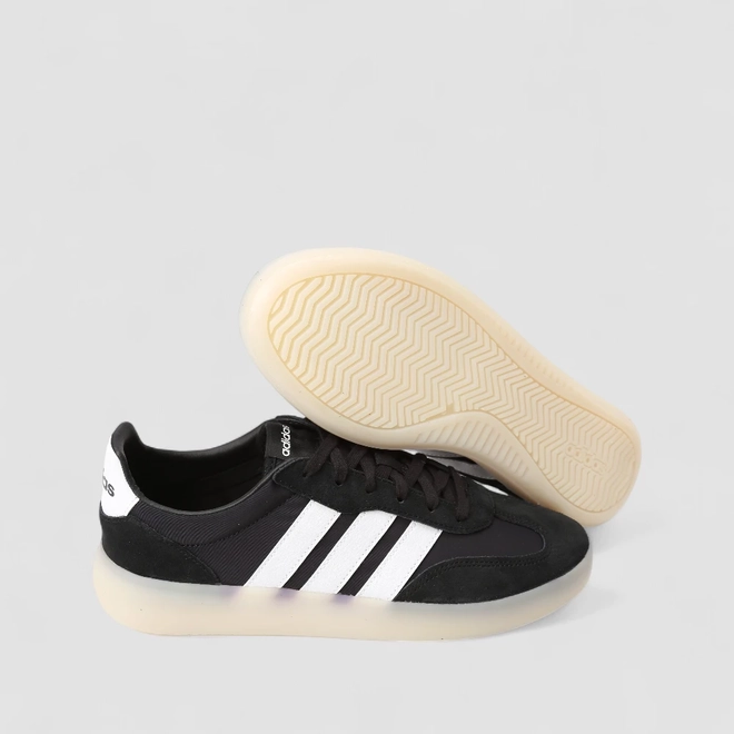 Tênis Casual Masculino Adidas Original Camurça Preto