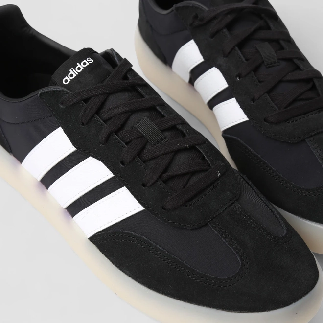 Tênis Casual Masculino Adidas Original Camurça Preto