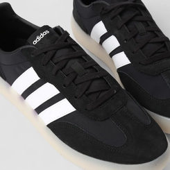 Tênis Casual Masculino Adidas Original Camurça Preto