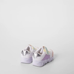 Tênis Casual Bebê Gabrielinha Jogging Contato Multicolor
