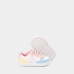Tênis Casual Bebê Gabrielinha Miçangas Multicolor