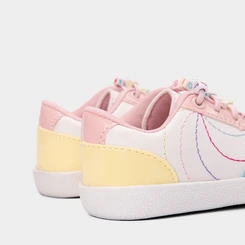 Tênis Casual Bebê Gabrielinha Miçangas Multicolor