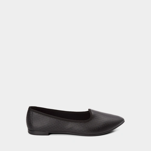 Sapatilha Feminina Moleca Matelassê Preto