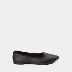 Sapatilha Feminina Moleca Matelassê Preto