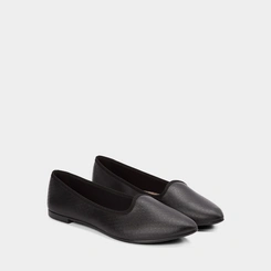 Sapatilha Feminina Moleca Matelassê Preto