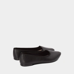 Sapatilha Feminina Moleca Matelassê Preto