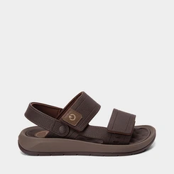 Sandália Masculina Cartago Santorini VIII Marrom