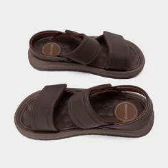 Sandália Masculina Cartago Santorini VIII Marrom