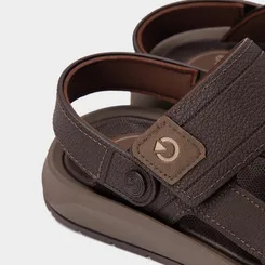 Sandália Masculina Cartago Santorini VIII Marrom