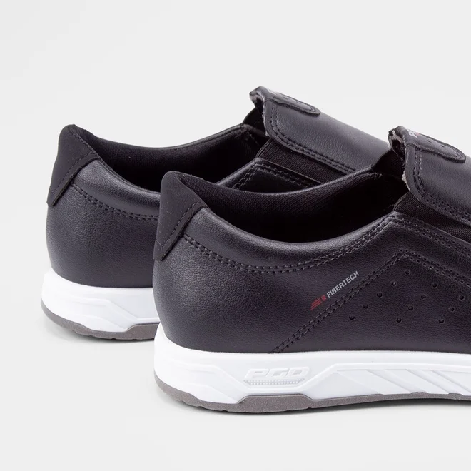 Slip On Masculino Pegada Original Preto