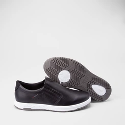 Slip On Masculino Pegada Original Preto