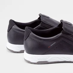 Slip On Masculino Pegada Original Preto