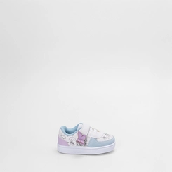 Tênis Casual Bebê Slink Goods Borboleta + Brinde 6 Canetinhas Branco & Vermelho