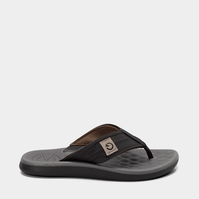 Chinelo Masculino Cartago SIntra Preto