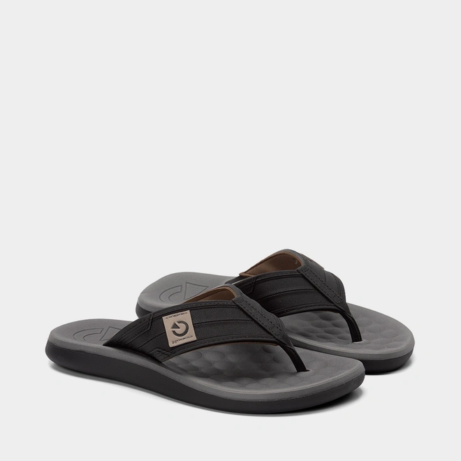 Chinelo Masculino Cartago SIntra Preto