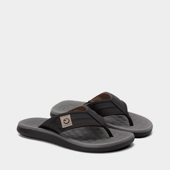 Chinelo Masculino Cartago SIntra Preto
