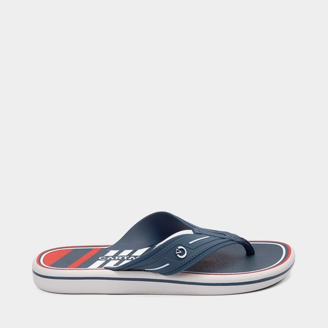 Chinelo Masculino Cartago Palermo II Azul