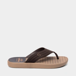 Chinelo Masculino Cartago Montreal Marrom