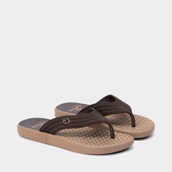 Chinelo Masculino Cartago Montreal Marrom
