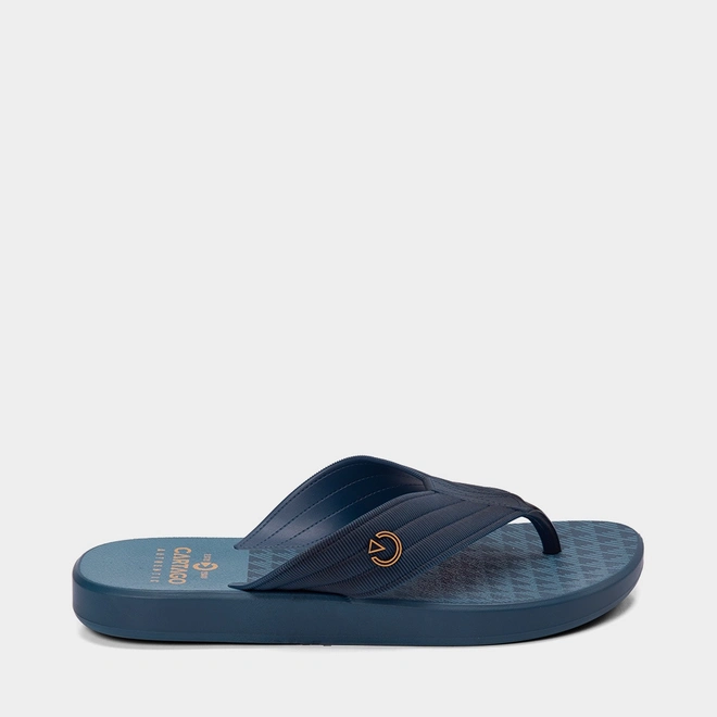 Chinelo Masculino Cartago Montreal Azul