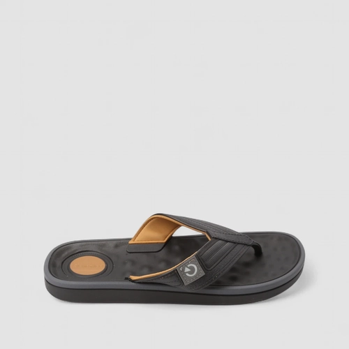 Chinelo Masculino Cartago Alabama Preto